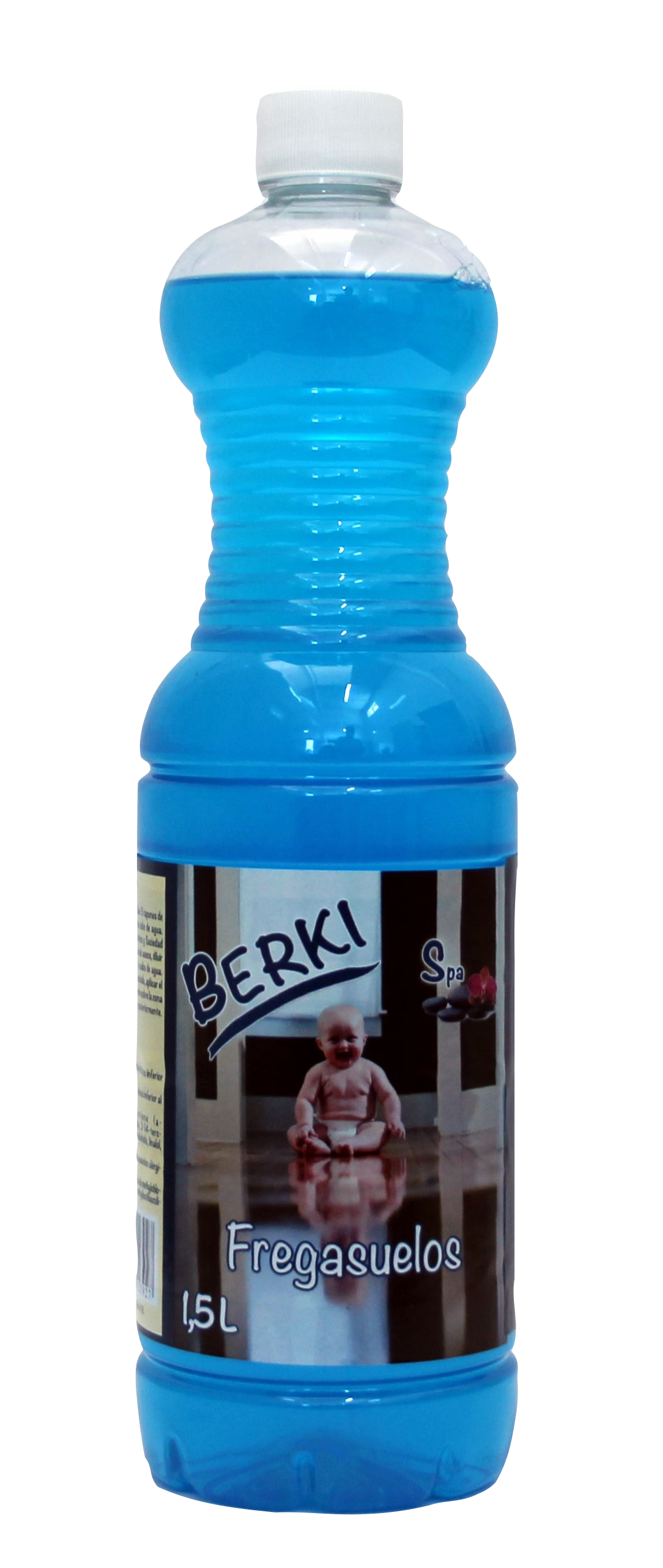 Amoniaco Perfumado - Berkiclean